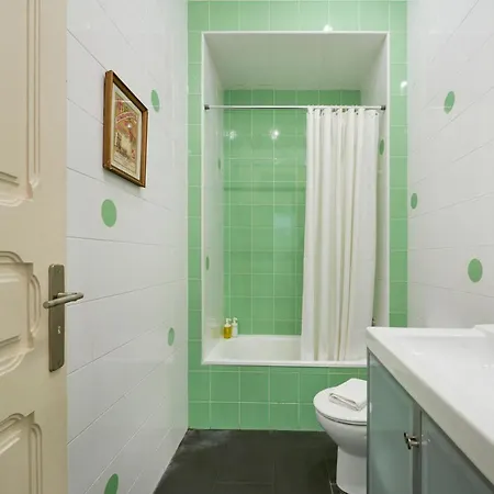 Renovated Spacious Baixa Apartment, By Timecooler Lisbon Exterior photo