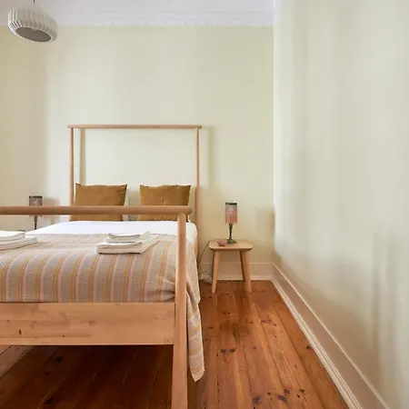 Renovated Spacious Baixa Apartment, By Timecooler Lisbon Exterior photo