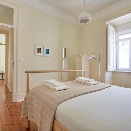 Renovated Spacious Baixa Apartment, By Timecooler Lisbon Exterior photo