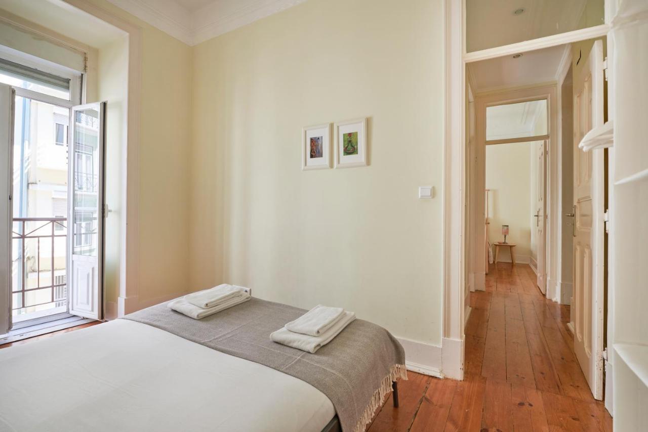 Renovated Spacious Baixa Apartment, By Timecooler * Lisbon